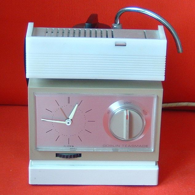 1973 Goblin Teasmade 843b