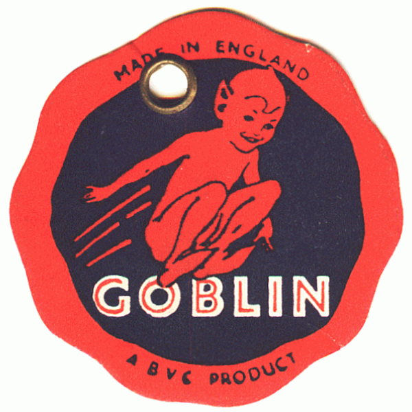 The Goblin Logo