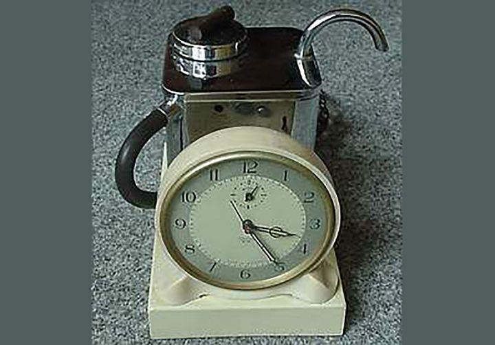 Smiths Teaboy Junior 1954