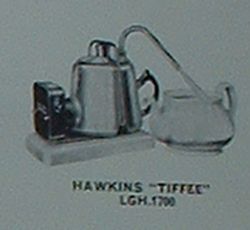 Hawkins Tiffee 1700 available in 1966