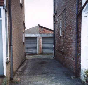 George Absolom's Garage