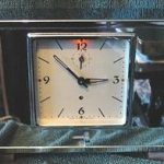 Clock matching the Hawkins Classic LGH 5000