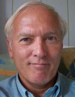 Colin in later life