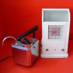 1948 Concentric Manufacturing Company Tealarm