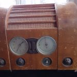 Goblin Timespot Clock Radio