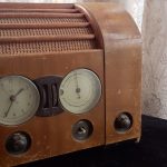 Goblin Timespot Clock Radio