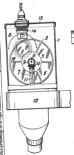 Absolom's Speed Indicator