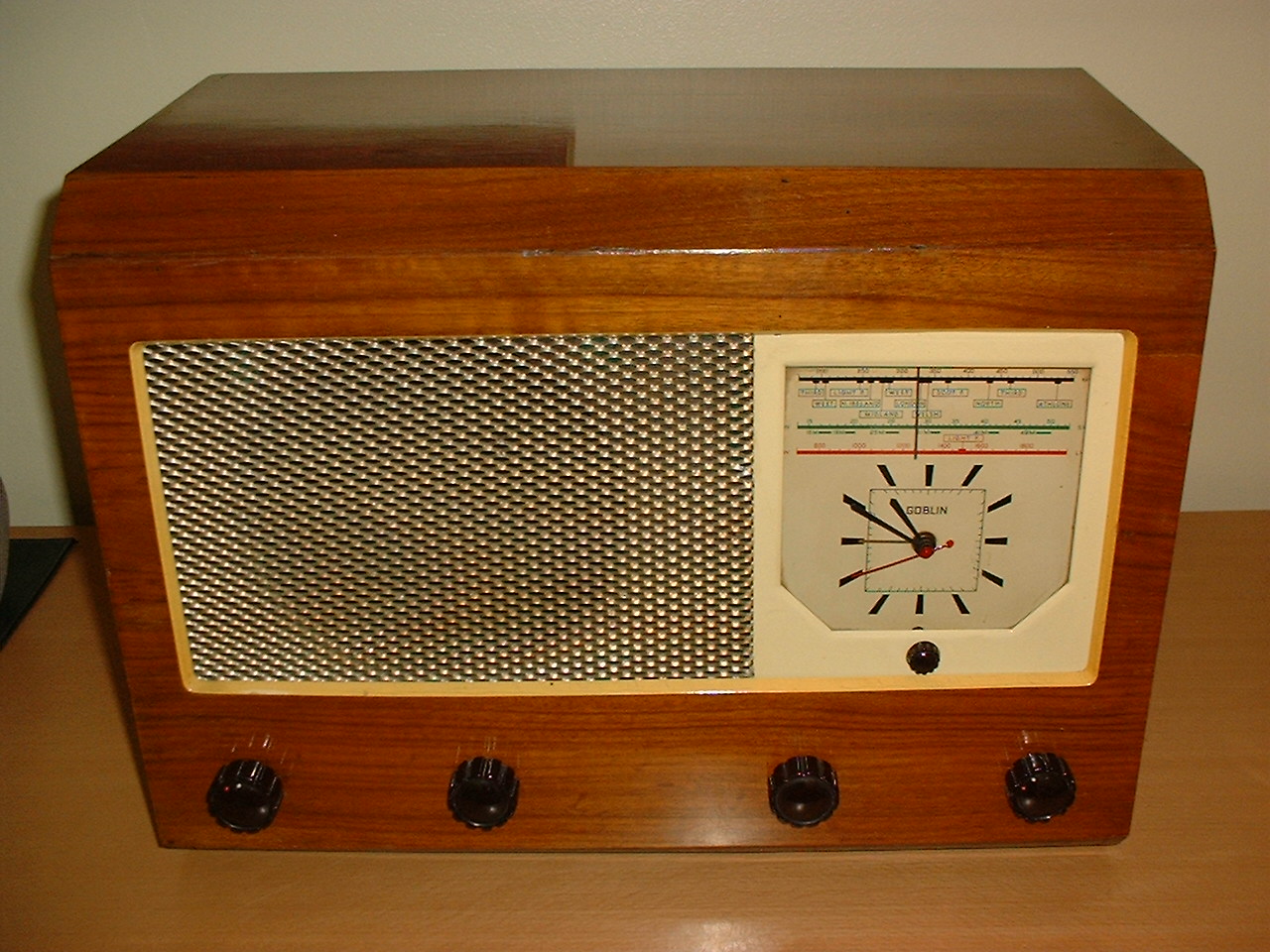 Goblin Timespot Radio 002