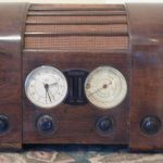 Goblin Timespot Clock Radio