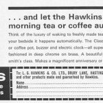 Hawkins Classic LGH 5000 Advert