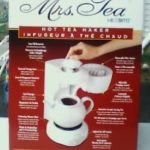 Health-o-Meter Mrs Tea Box
