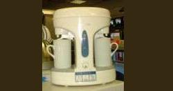 Russell Hobbs two cup machine