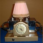 Smiths Teaboy 1954