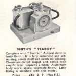 Smiths Teaboy Advert