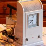 1948 Concentric Manufacturing Company Tealarm