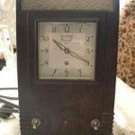 1948 Concentric Manufacturing Company Tealarm