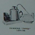 Hawkins Tiffee 1700