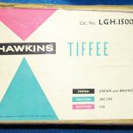 Hawkins Tiffee Box