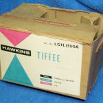 Hawkins Tiffee Box