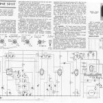 Goblin Timespot Clock Radio Service Page 2