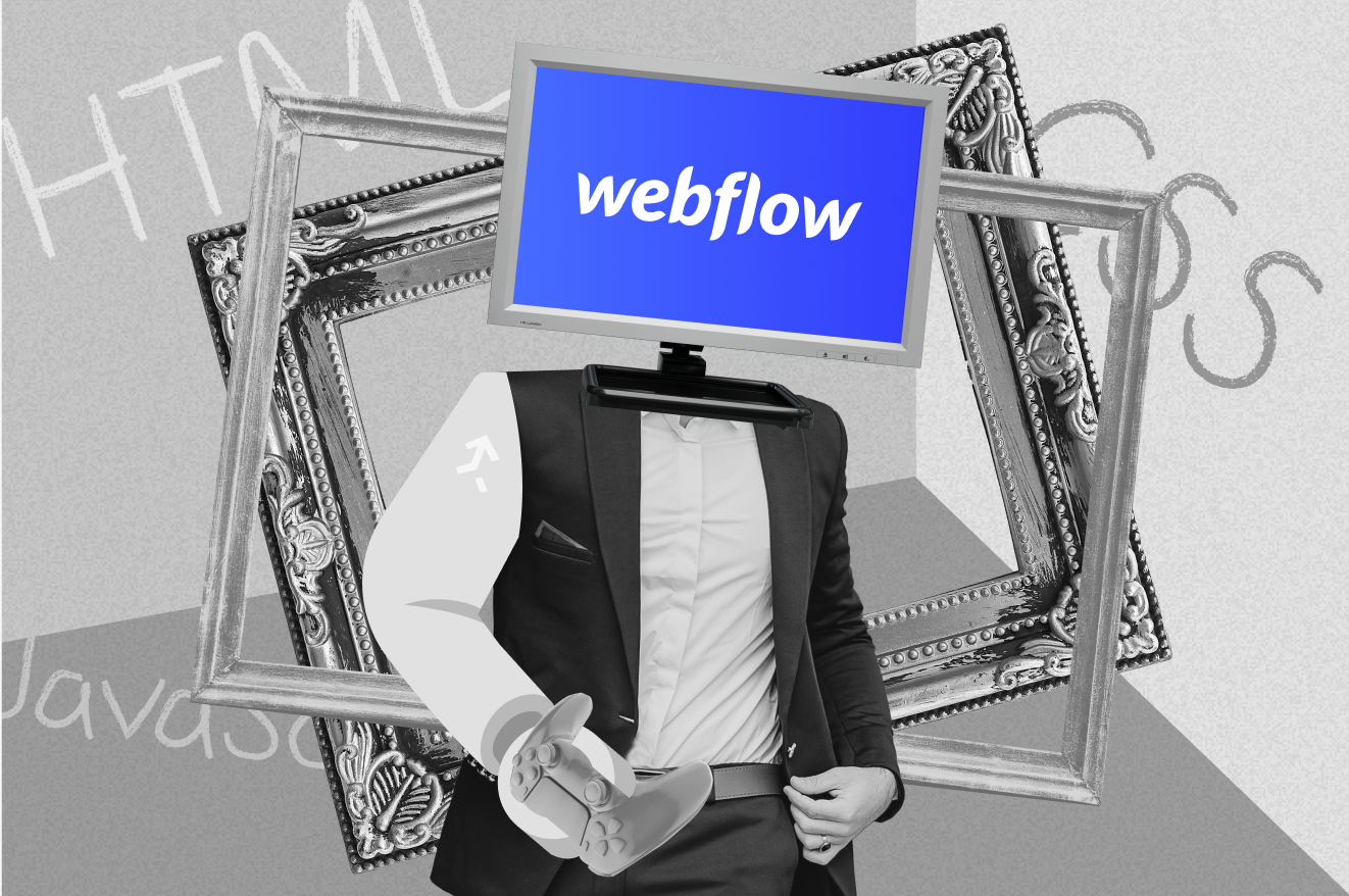 Що таке Webflow?