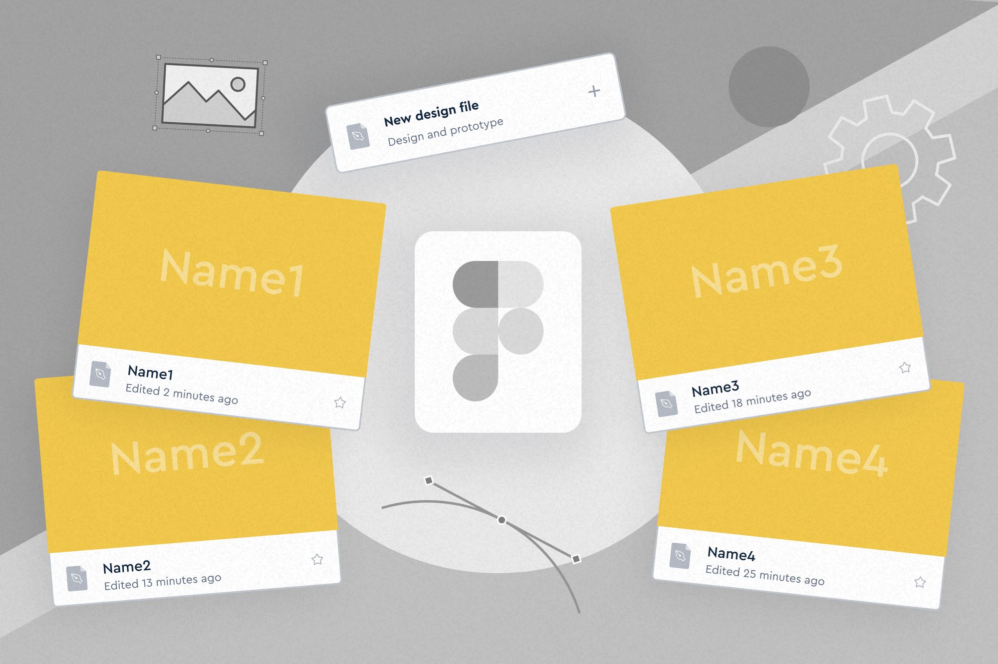 Як називати свої проєкти в Figma