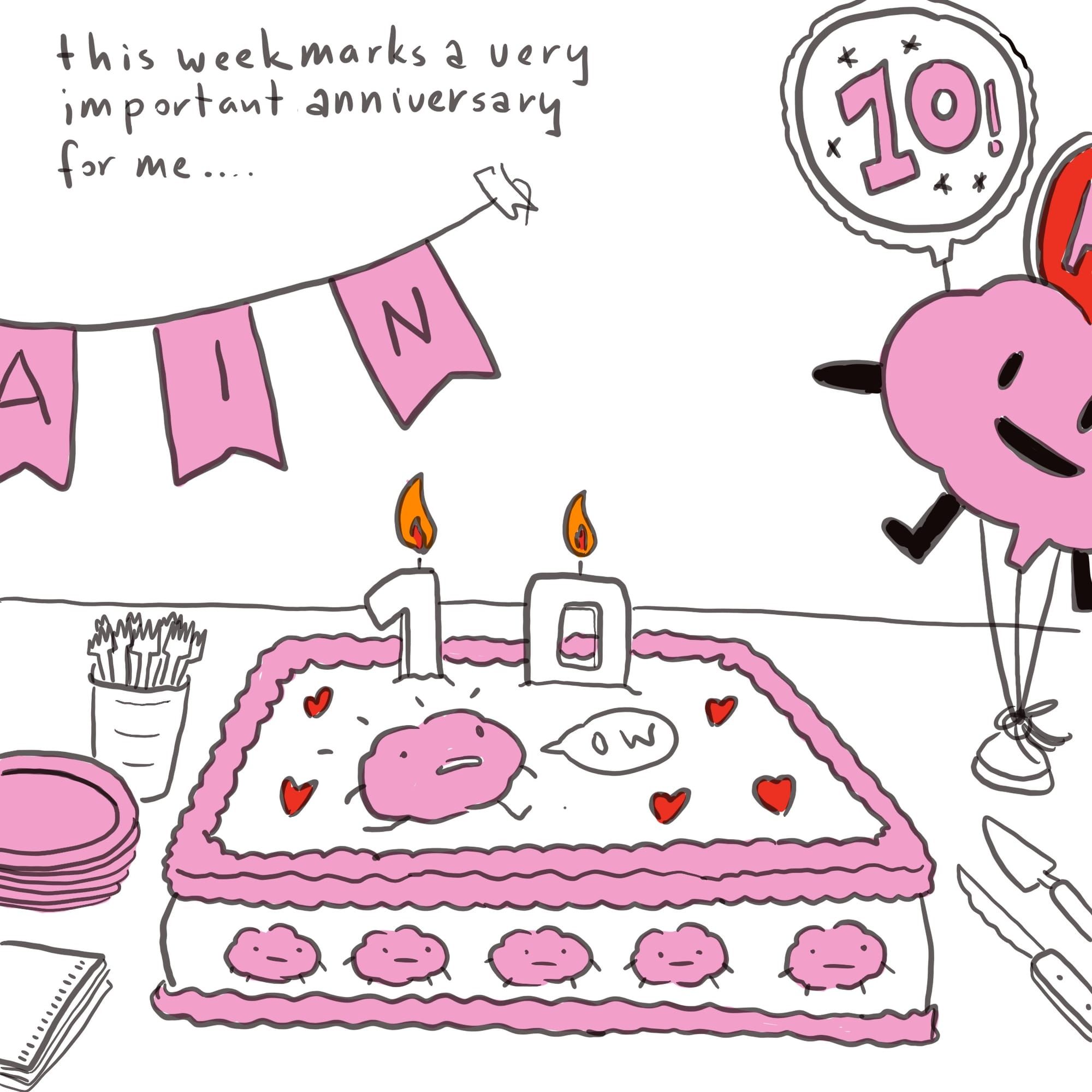 Ten Years