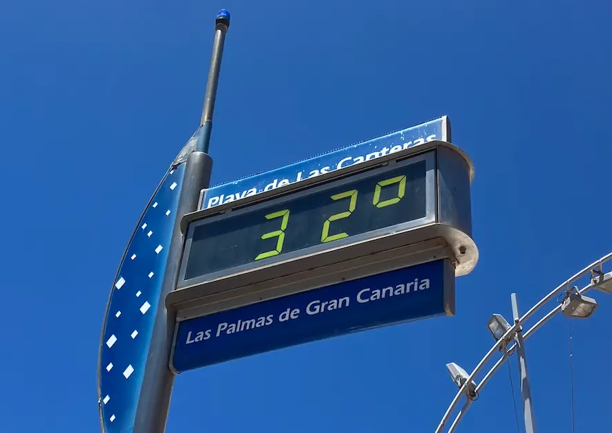 The Ultimate Guide to the Weather in Las Palmas de Gran Canaria