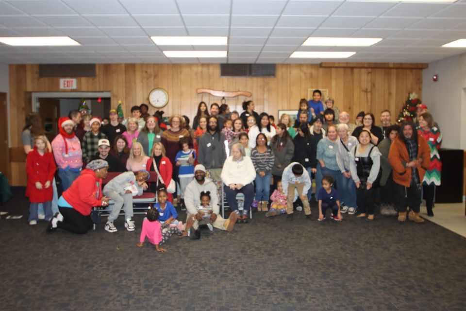 Christmas Party!!!