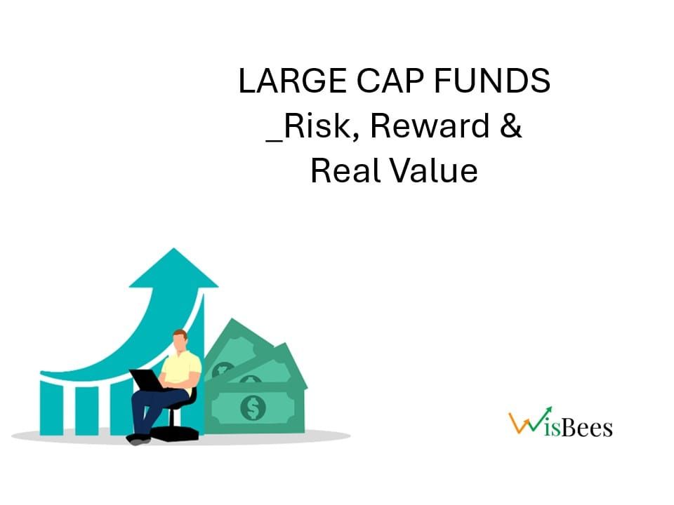 Decoding Large Cap Funds: Risk, Reward & Real Value