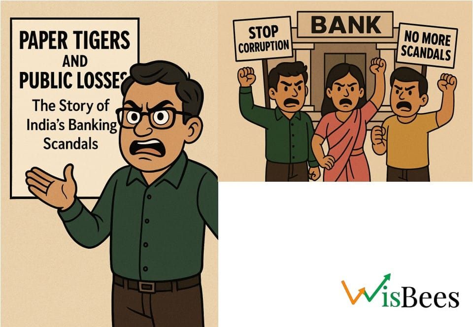 SREI and the Pattern India Can No Longer Ignore: Paper Tigers and Public Losses