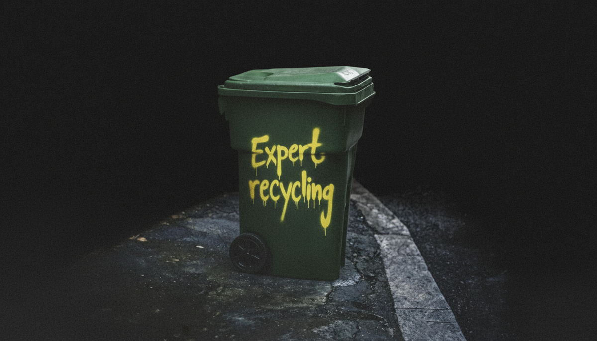 The Expert Recycling Economy: Why Your "Custom" Research Isn't
