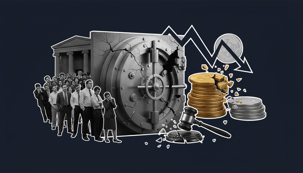 Blue Owl Capital: Canary in the Coal Mine or Contained Wind-Down?