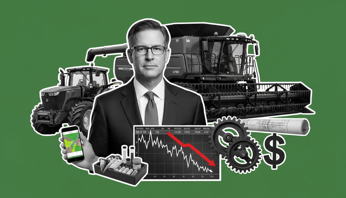 Deere's Cycle Call: Consensus-Shattering Beat or One-Quarter Anomaly?