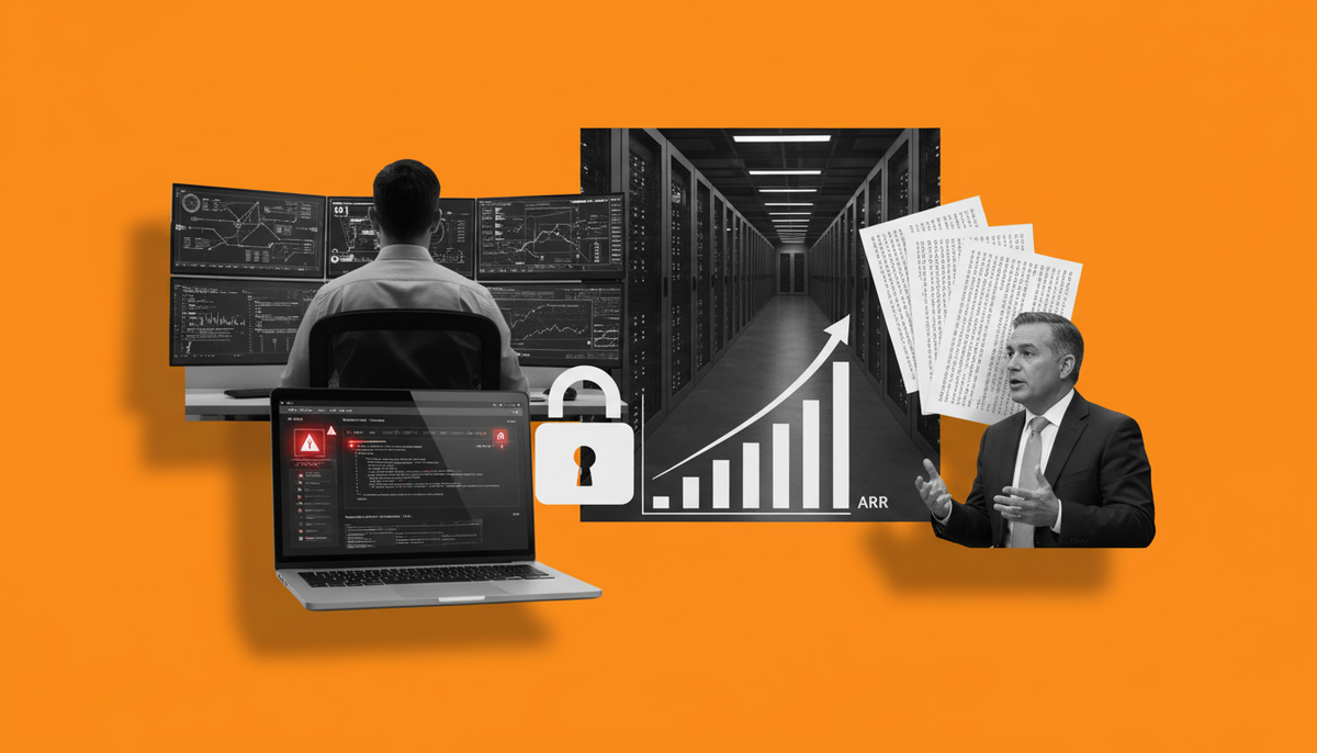 CrowdStrike: Best Quarter Ever, So Why Is Nobody Celebrating?