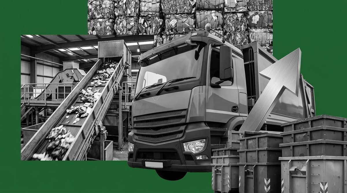 GFL Environmental's $6.4 Billion Secure Waste Bet: Buying Scale or Buying Back the Complexity It Just Sold?