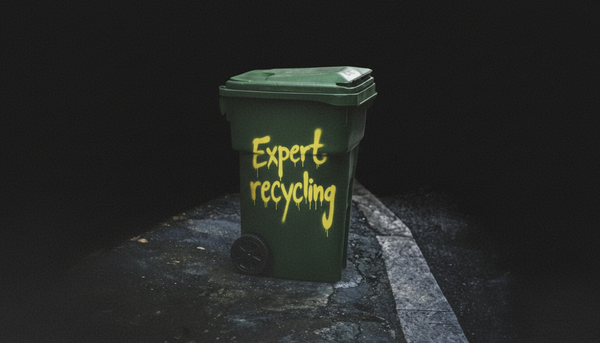 The Expert Recycling Economy: Why Your "Custom" Research Isn't