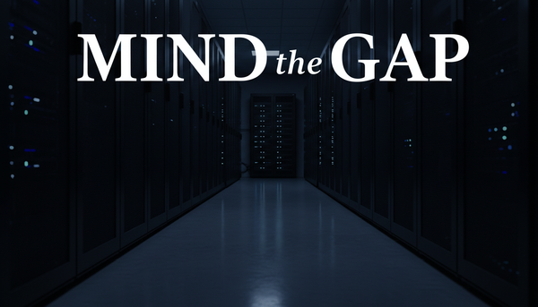 The Gap: Where Alpha Lives When AI Reads Every Document