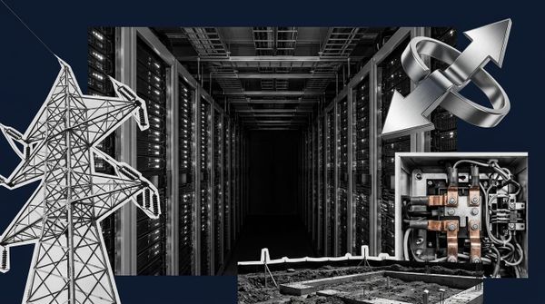 Rowan Digital Infrastructure: Is Blackstone's 49% Stake a Letter of Intent?