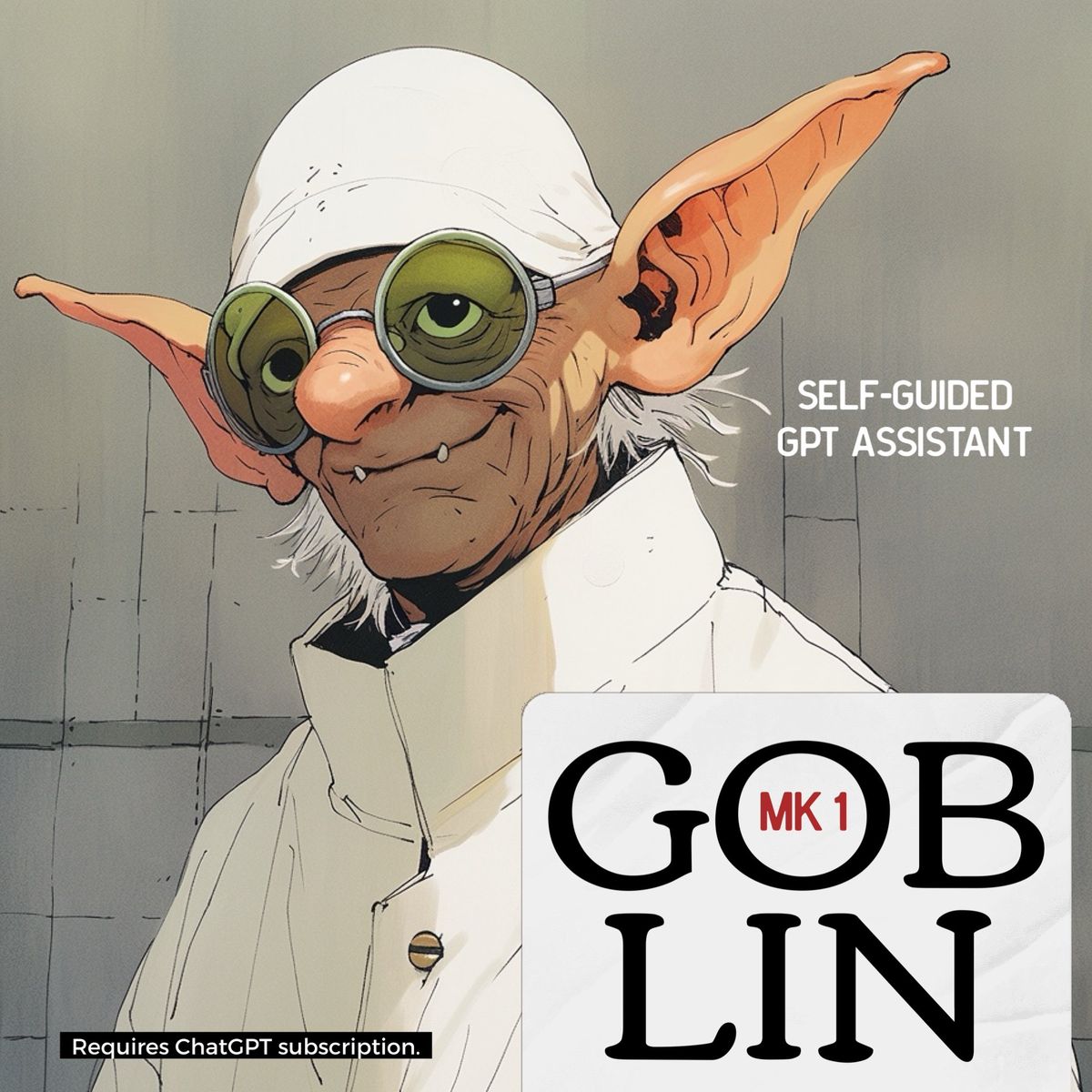 Goblin Mk1: Idea Buddy