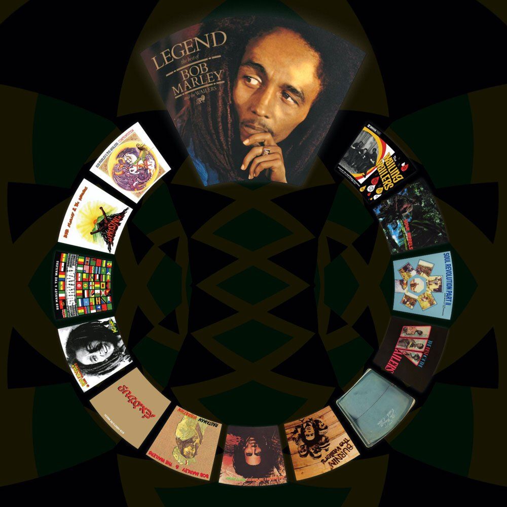 #BobMarley75: Re-imagining Music Catalog Marketing With Web 360