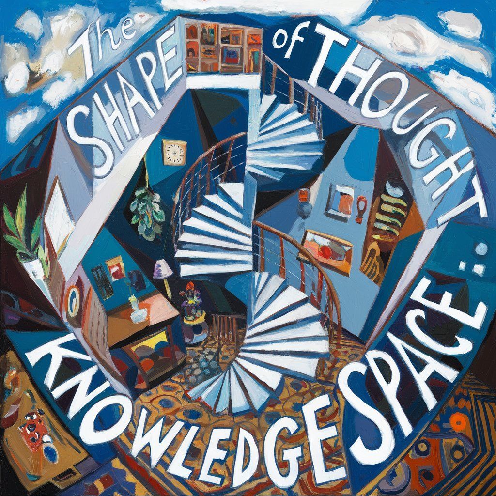 The Shape of Thought:  Knowledgespace