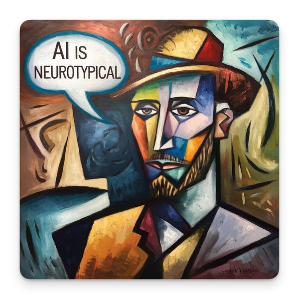 Opinion: AI Is Neurotypical