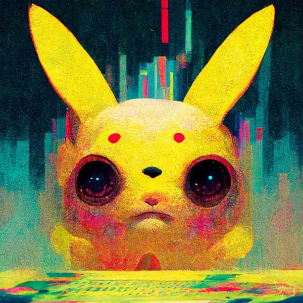 Pokemon On Acid