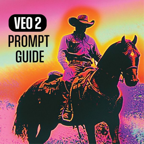 Google Veo 2: Video Prompting Guide