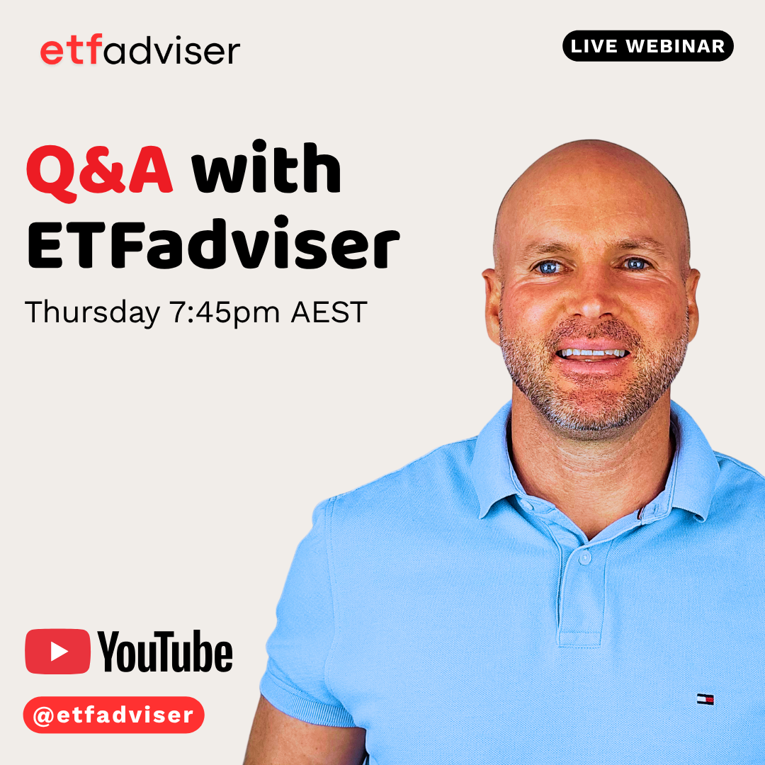YouTube Live Q&A Tonight (Copy)