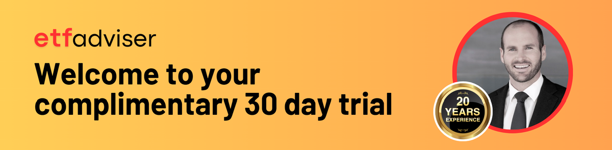 Here's what you get in your trial: