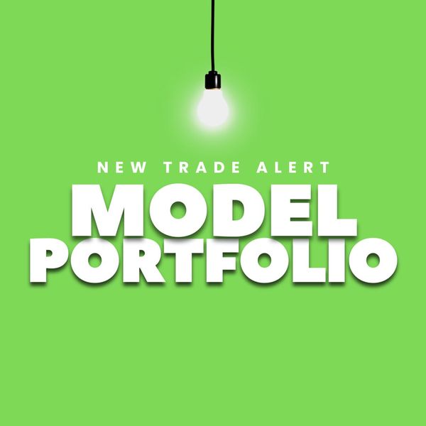 *TRADE ALERT* Best Ideas Satellite Model Portfolio