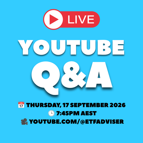 YouTube Live Q&A (TONIGHT)