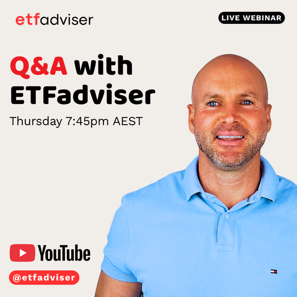 YouTube Live Q&A Tonight (Copy)